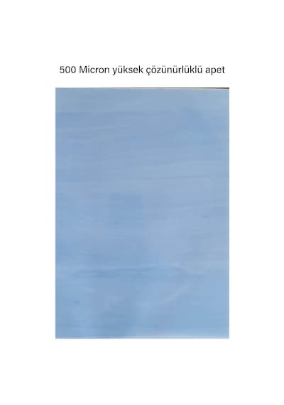 Şık Tasarımlı Kahverengi Üçlü Set Polimer Resim Çerçevesi 21x30-3 Adet
