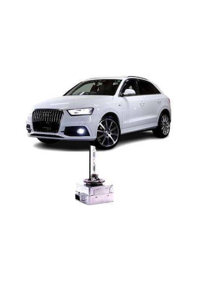 Fardoktoru Audi Q3 Xenon Ampulü Photon D3S 4300K (2012-2014