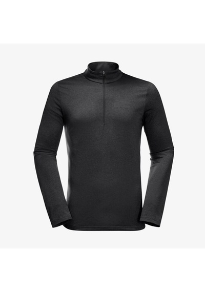 Jack Wolfskin Sky Thermal Erkek Gri Outdoor Polar - 1808771
