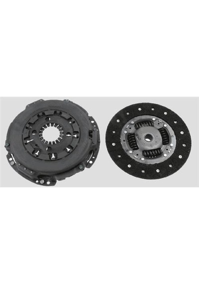OPAR 504360588 OPAR DEBRİYAJ SETİ DUCATO 06- 2.3 JTD BASKI + DISK