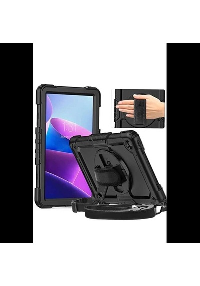Matepad Se 11 Kılıf Amazing Tablet Kapak - Siyah Diğer