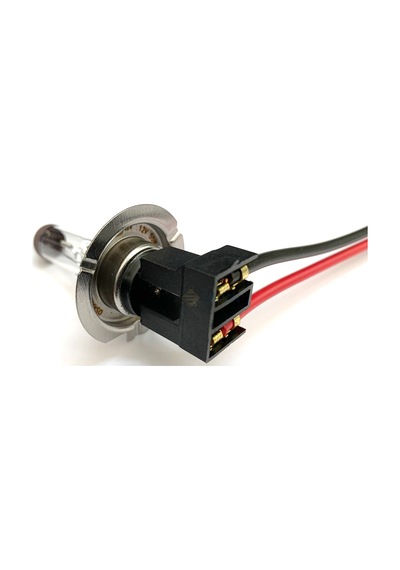 Osram H7 Classic Ampul Ve Soketi 12V 55W