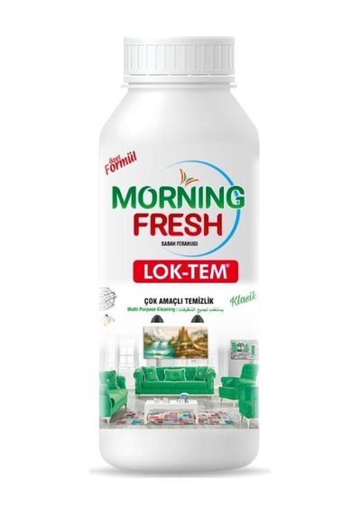 Morning Fresh Lok-Tem Klasik Çok Amaçlı Temizleyici 1 L