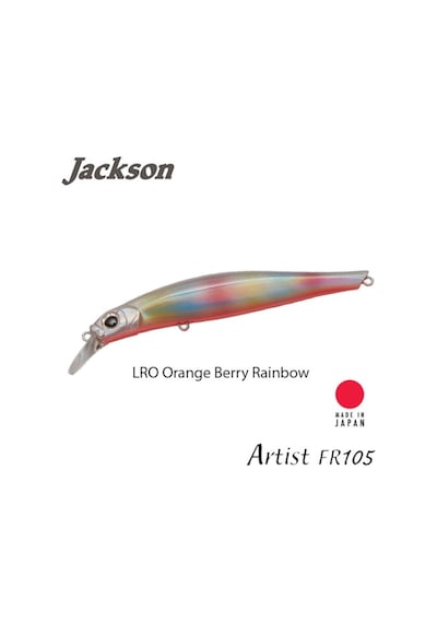 Jackson Artist Fr105 105Mm 15Gr Lro