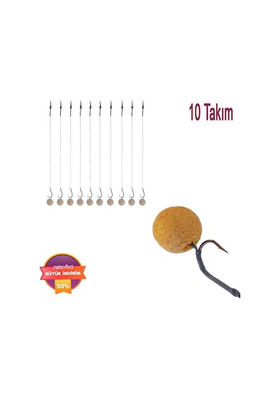 Hazır Boili (Mısır ) 10 Takım