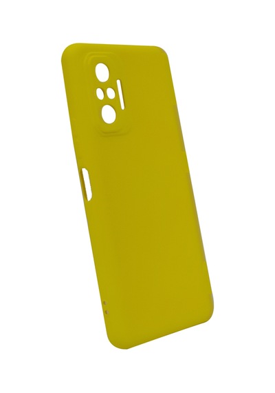 Nettech Xiaomi Redmi Note 10 Pro 4g Uyumlu Nano Arka Koruma Kılıf - Beyaz Beyaz