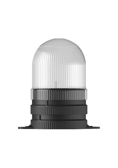 Mesanms 294.110-220vacø70 Rgb Led Kontak Tip Buzzer Taban Montaj