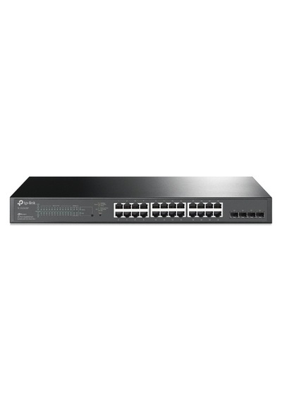 Tp Link TL-SG2428P Jetstream 28 Port 10/100/1000 Yönetilebilir Poe Switch