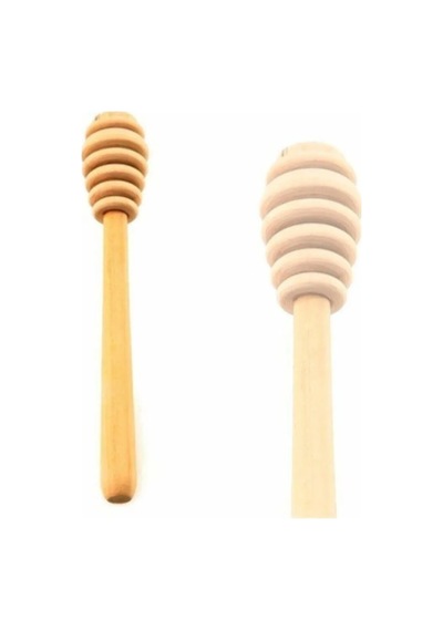 Toptanbulurum Balsa Ahşap Bal Kaşığı Bls-bk01