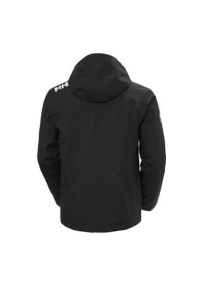 Helly Hansen Crew Hooded Midlayer Mont 2 Erkek Mont-28817-siyah