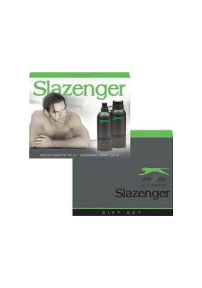 Parfüm Seti & Actıve Sport Edt Erkek 125ml + Deodorant Sprey Actıve Sport Erkek 150ml Yeşil Diğer