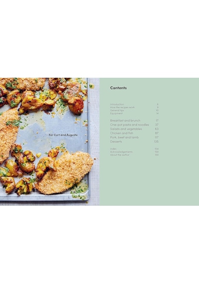 The Shortcut Cook All İn One: One-dish Recipes And Ingenious Hacks To Make Faster And Tastier Food