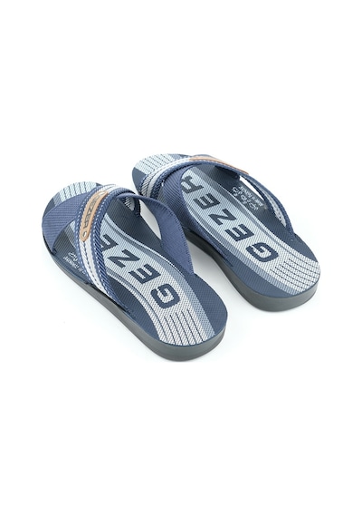 Gezer Yazlık Star Pu Erkek Terlik Gt1ymm.14772.01.013.0c Lacivert