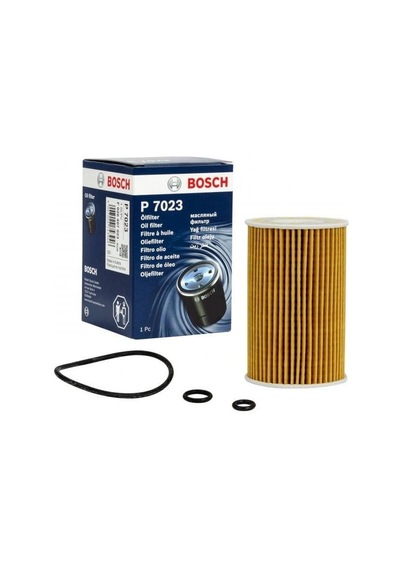Bosch F026407023 Skoda Octavia 1.6 Tdı Cay Yağ Filtresi