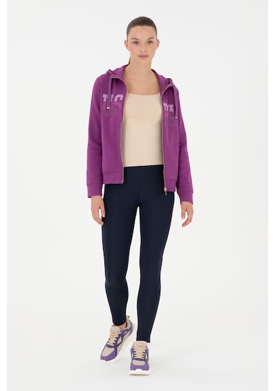 U.S. Polo Assn. Kadın Lacivert Tayt 50291434-VR033