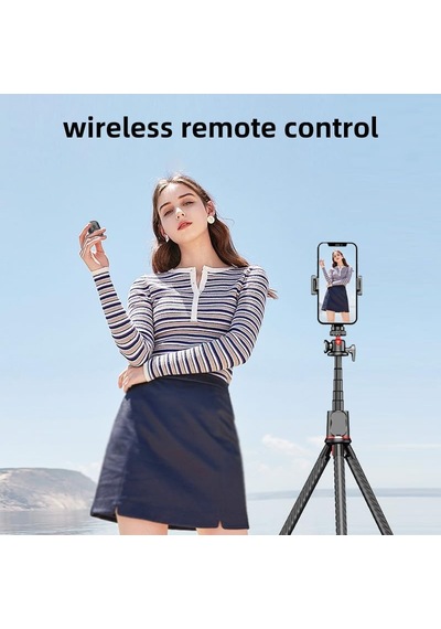 Uzatılabilir Ahtapot Tripod Selfie Çubuğu, Kablosuz Kumanda, 360 Bilyalı Başlık, Esnek Ayaklı, Telefon Ve Aksiy Diğer Uzatılabilir Ahtapot Tripod Selfie Çubuğu, Kablosuz Kumanda, 360 Bilyalı Başlık, Esnek Ayaklı, Telefon Ve Aksiy Diğer