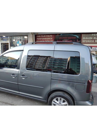 Siyah Renk Wolksvagen Caddy Tavan Çıtası