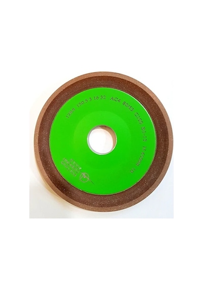 Ctn Paltava Elmas Aşındırıcı Testere Bileyici 12r4 Model 125 Mm