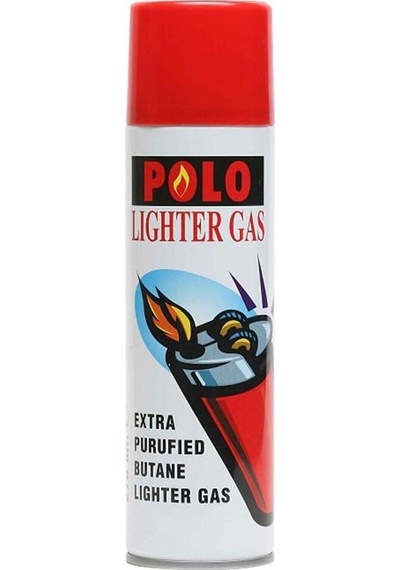 Polo Çakmak Gazı 270 Ml Diğer