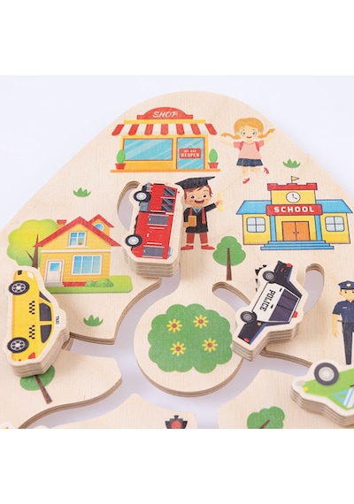 Montessori Koordinasyon Yolu