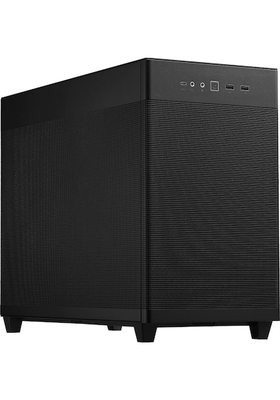 Asus Prime AP201 Micro ATX Bilgisayar Kasası Siyah