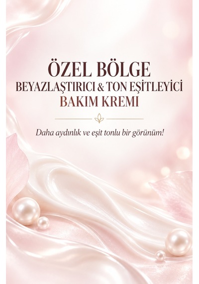 Acvit Özel Bölge Beyazlaştırıcı Ve Aydınlatıcı Krem 50 ML