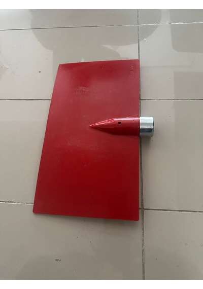 Bilezikli Plastik Sıyırgı