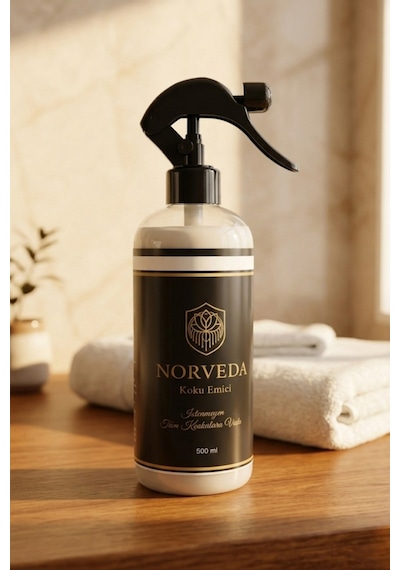 Norveda Koku Önleyici, Evcil Hayvan Koku Giderici Sprey 500 Ml. Fresh