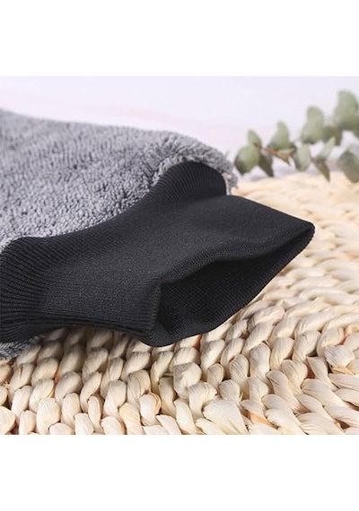 Wonkey - Mikrofiber Oto Yıkama Eldiveni Ve Araç Pasta Cila Eldiveni - Araba Köpükleme Yıkama Ve Mop Temizlik Eldiveni, Otomobil İçin Ultra Yumuşak Yüksek Emici Kurulama Ve Temizleme Eldiven 256 Wonkey - Mikrofiber Oto Yıkama Eldiveni Ve Araç Pasta Cila Eldiveni - Araba Köpükleme Yıkama Ve Mop Temizlik Eldiveni, Otomobil İçin Ultra Yumuşak Yüksek Emici Kurulama Ve Temizleme Eldiven 256