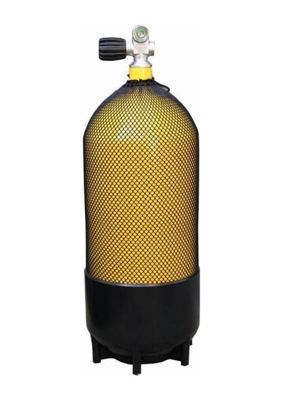 15 L./230 Bar Tüp