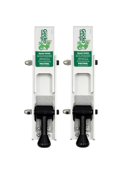 Sa902 Siding Gauge 5-8 Reveal Yan Ölçü 12,7 Cm - 20,3 Cm