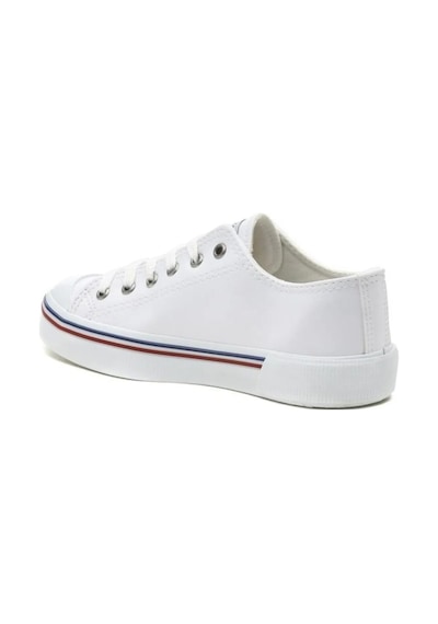 U.S. Polo Assn. 1f Penelope Wt 1pr Kadın Beyaz Günlük Ayakkabı -101049949 Beyaz