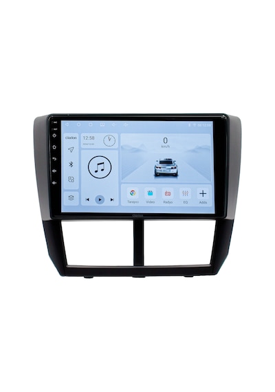 Subaru Forester 2008-2013 Clarion Gl-300 Multimedya Diğer