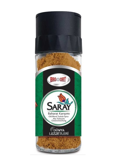 Bağdat Saray Baharatı 38 G 8'li Avantaj Paketi Mıchu