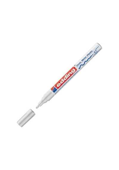 Edding 751 Paint Markör Kalem Renk - Sarı