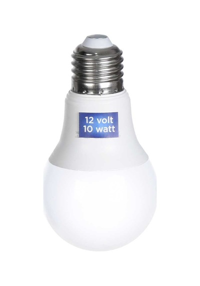 Econex 12V 10W Led Ampul E27 Duylu Ecx-1210