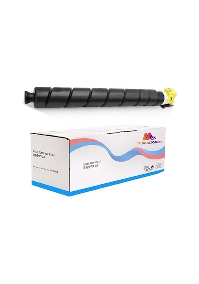 Colorful Toner Kyocera Tk-8365/1t02yp0nl0 Sarı Uyumlu Toner