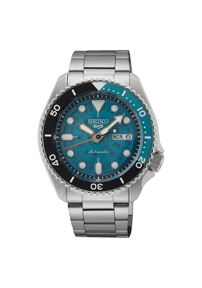 Seiko 5 Sports Otomatik Srpj45k Erkek Kol Saati-9745 Çok Renkli