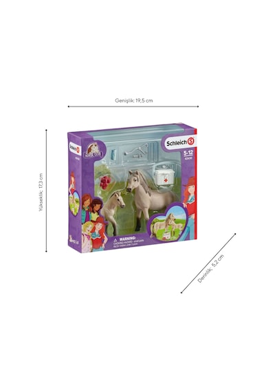Schleich Hannahın İlk Yardım Seti 42430