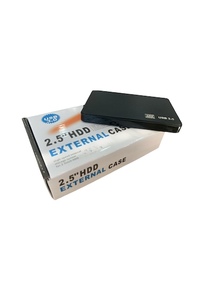 2.5" Sata Usb 3.0 HDD Kutusu Harici Sabit Disk Kutusu