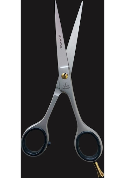 Yakuza Solingen Cobalt Makas Set Kuaför Berber Makası 6inc Ara Makas 6 Inc
