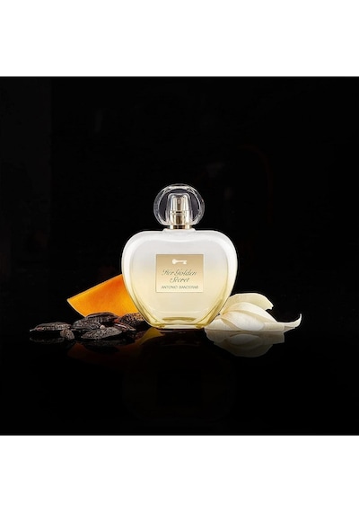 Her Golden Secret Kadınlara Özel Edt Parfüm 80 Ml Odunsu - Çiçeksi
