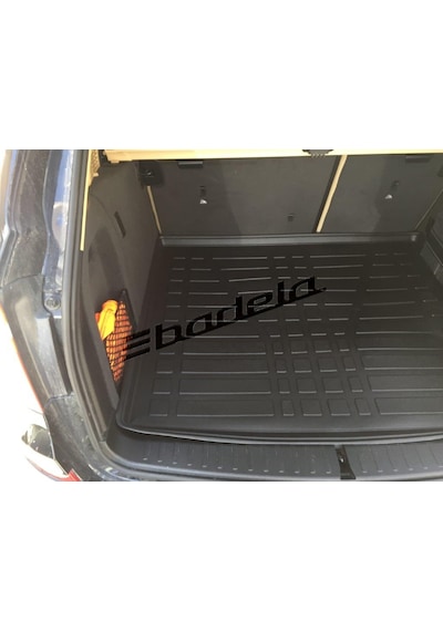 2012 Bmw X3 F25 Bagaj Havuzu Araca Özel 3D Badela Marka