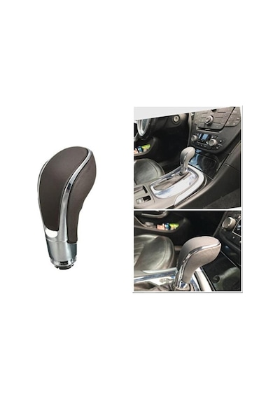Opel Astra J Otomatik Vites Topuzu Kahverengi 784018k Siyah