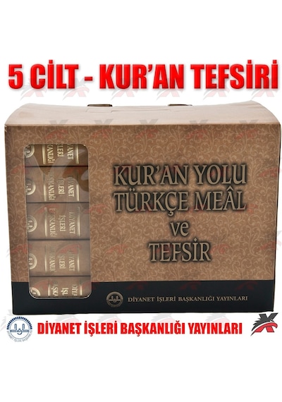 Diyanet Tefsir Kuran Yolu Tefsiri