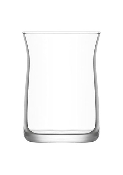 Bardak Seti 275 Ml 6 Adet Açık Kırmızı