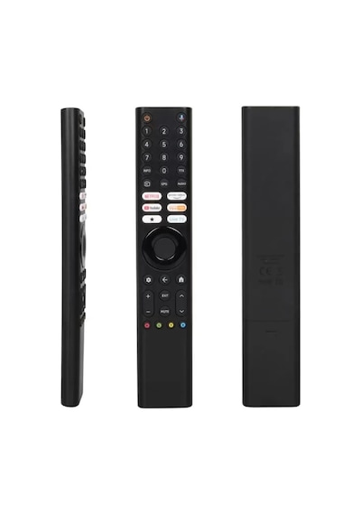 Xiaomi Mi Xmrm-p3 Ver.23 Netflix-prime Video-youtube Tuşlu Ses Komutlu Lcd-led Tv Kumanda