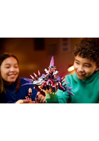 LEGO® Dreamzzz 71483 Never Cadısı'nın Kabus Yaratıkları