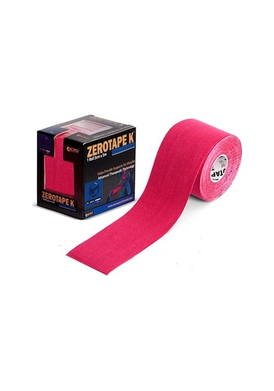 Zerotape K Pembe 5 CM x 5 M
