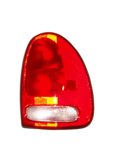 Dodge Durango 98/03 Stop Lambası Sağ Kırmızı/beyaz 3duylu Eagle Eyes - Diğer Oto Elektrik